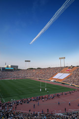 国立競技場最後の日