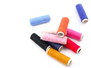 Various thread rolling Sewing