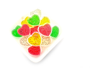 kind of thai sweetmeat