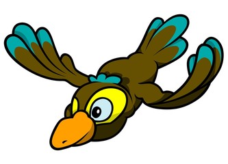Flying Bird