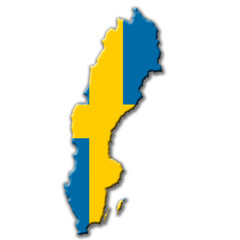Obraz premium Schweden