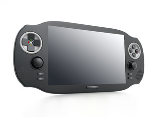 Portable video game device © Destina