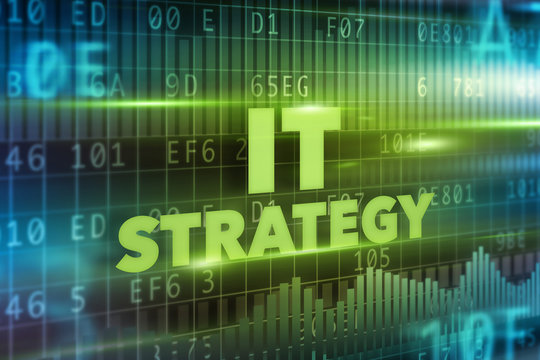 IT Strategy Concept