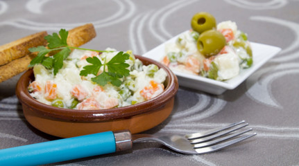 tasty salad