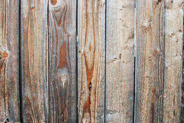 Natural wooden plank background