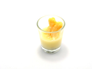 create candle fancy