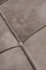 upholstered furniture - detail