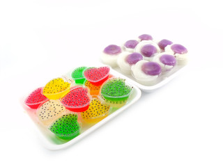 kind of thai sweetmeat