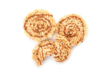 Rice cracker
