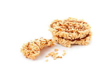 Rice cracker