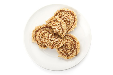 Rice cracker