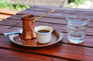 Bosnian Coffee