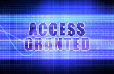 Access Granted