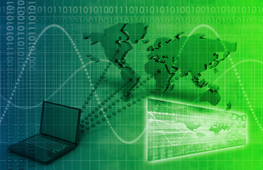 Worldwide Computer Connectivity