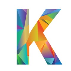 letter of different colors