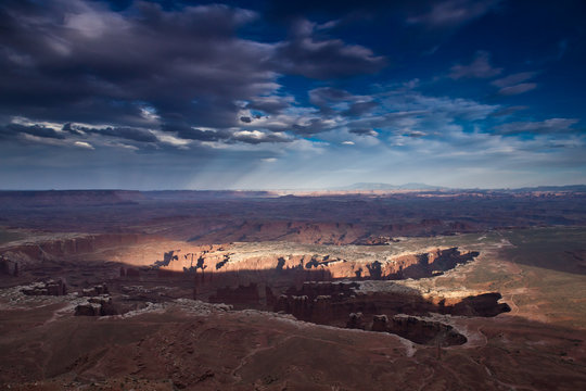 USA - canyonlands national park © berzina