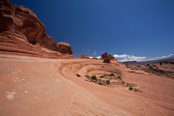 USA - Arches national park