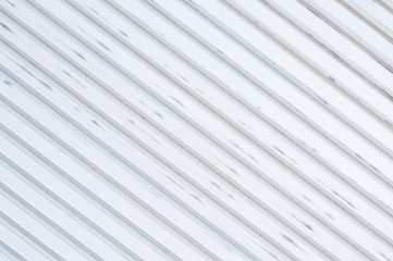 grunge metallic roller shutter door, background