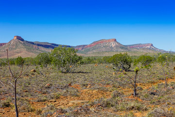 Outback Western Australia