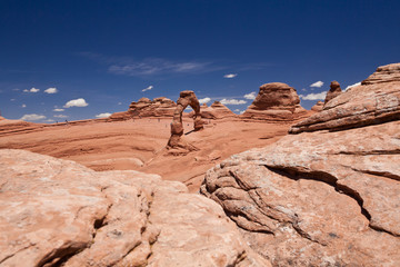 USA - Delicate Arch