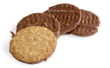Dunkel Cookies