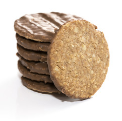 Dunkel Cookies