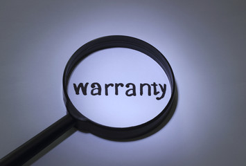 warranty