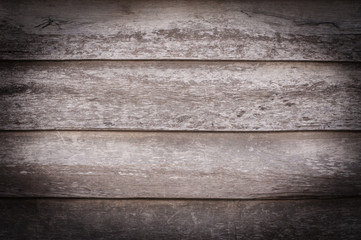 wood texture with vignetting added