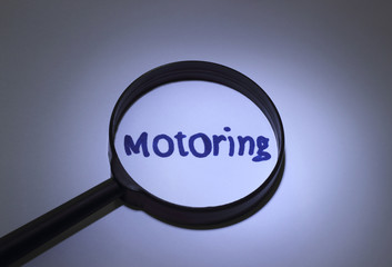 motoring