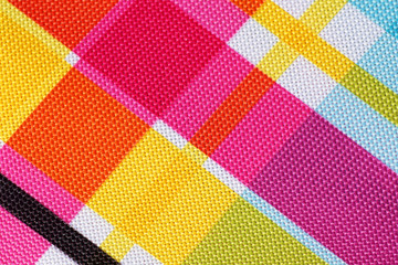 Plaid background-close