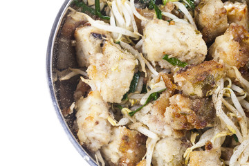 Turnip Cake