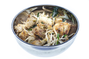 Turnip Cake