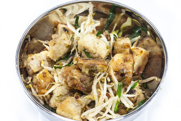 Turnip Cake