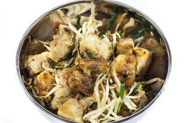 Turnip Cake