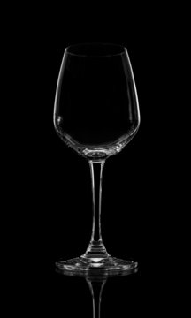 wine glass