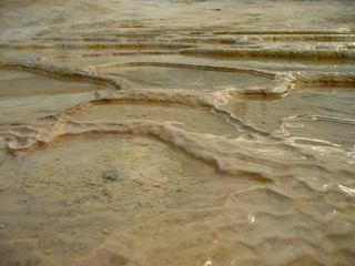 Pamukkale basins