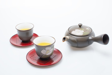 日本茶
