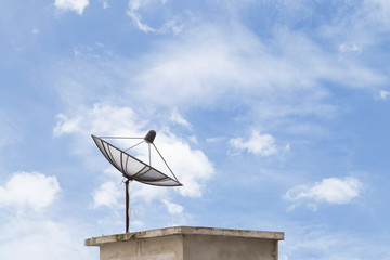Satellite Dish