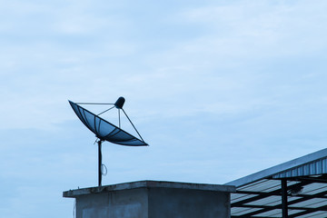 Satellite Dish