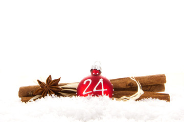 Weihnachtsdekoration