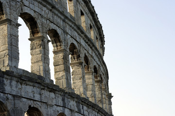 Fototapeta premium Amphitheater (ver.2)