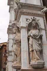 Piazza del Campo - Palazzo Pubblico, Siena