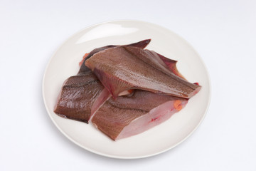 赤ガレイの切り身