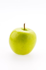 Apple isolated on white
