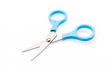 Scissor isolated on white