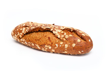 Hausgemachtes Baguette