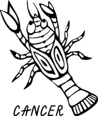 Cancer sign