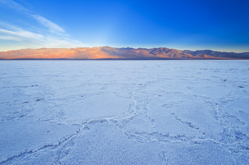 Death Valley Desert