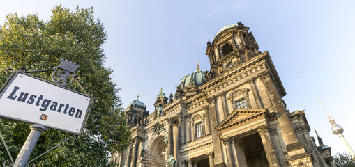 Berliner Dom © marcus_hofmann