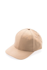 Cap isolated on white